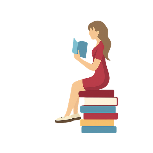 The Musings of a Bibliophile logo