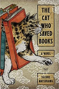 The Cat Who Loved Books