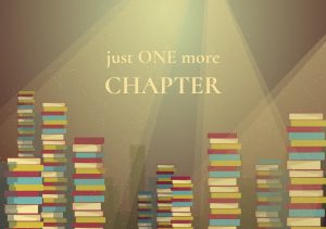 One More Chapter