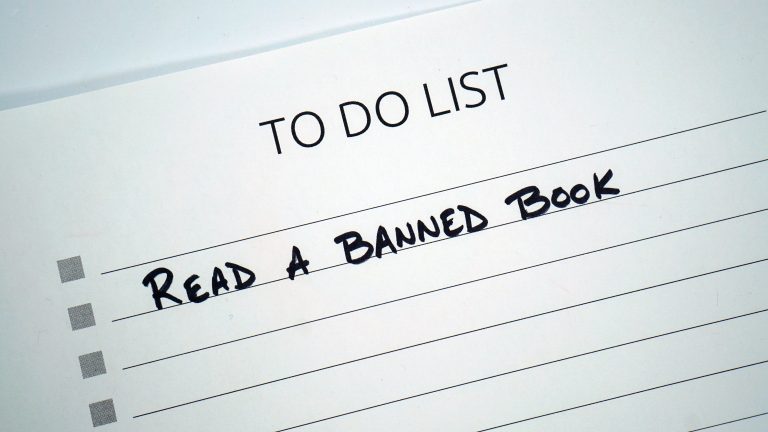 Read a Banned Book